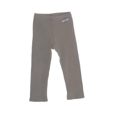 Leggings (Grå) fra Donsje Økologisk bomuld, Elastan