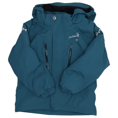 Veste polaire (Bleu) de Isbjörn of Sweden Polyamide, Polyester