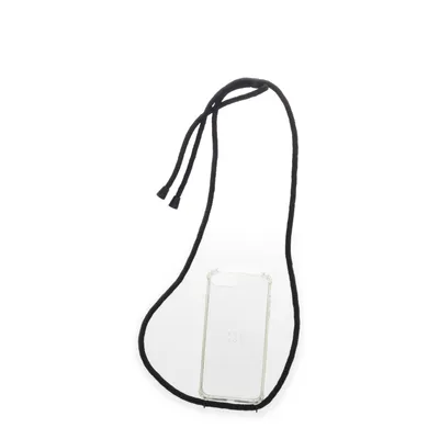 Telefoonhoesje (Wit, Zwart) van Xou Xou