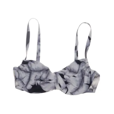 Bikiniöverdel (Svart, Vit) från Scampi Elastan, Polyamid, Återvunnen polyester