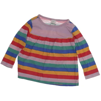 T-shirt à manches longues (Rose, Multicolore) de Alana Coton