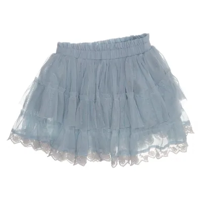 Tyllkjol (Blå) från Newbie by KappAhl Bomull, Polyester