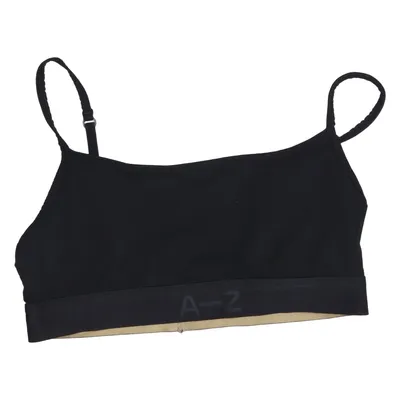 Brassière (Noir) de A-Z by Zlatan Élasthane, Polyamide