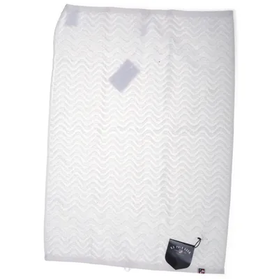 Handdoek (Wit) van U.S. Polo Assn. Katoen