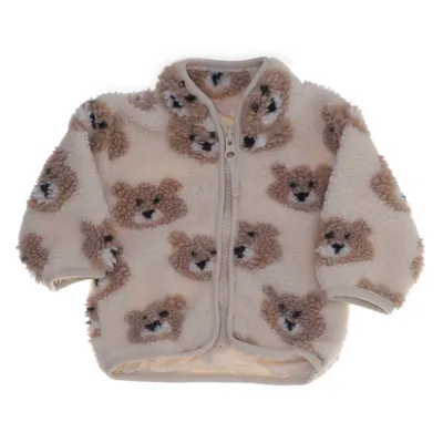 Winter jacket (Beige) from Rikiki Polyamide, Polyester