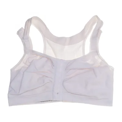 Bralette (Vit) från NordiCare Elastan, Polyamid