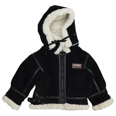 Shearling jacket (Us Fly Expedition) from Point Polyurethane