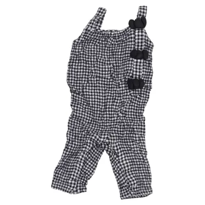 Barboteuse (Noir, Blanc) de Carter's