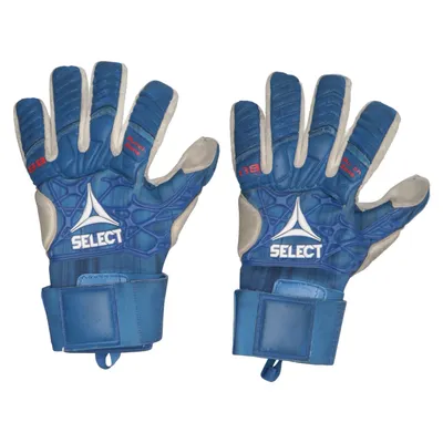 Gants de gardien de but (Bleu, Blanc) de Select