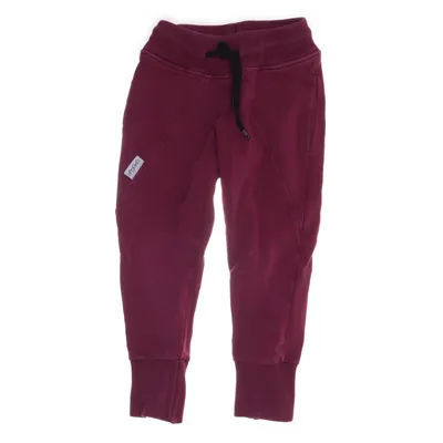 Mjukisbyxor (Röd) från Gugguu Bomull, Elastan