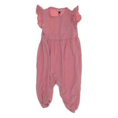 Rompertjes (Roze) van KappAhl Polyester, Katoen, Elastaan