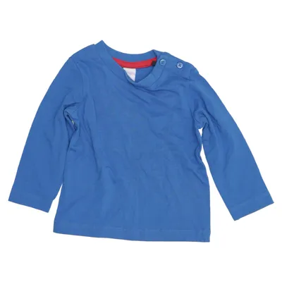 Lange mouwen shirt (Blauw) van Baby Club by C&A Katoen