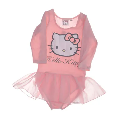 Body (Rosa, Vit) från Hello Kitty
