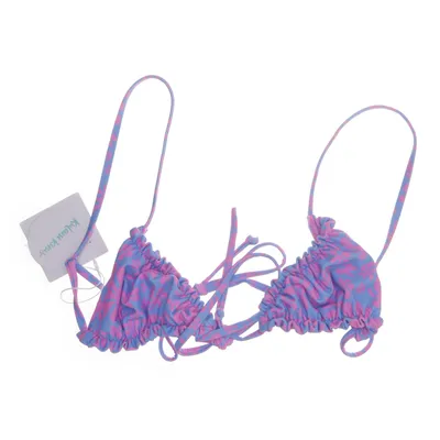 Bikini top (Blue, Pink) from Kulani Kinis Elastane, Polyester
