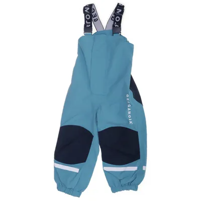 Snow pants (Blue) from Geggamoja Polyamide