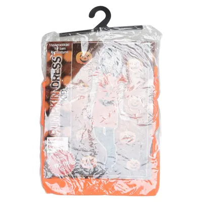 Udklædning (Pumpkin Dress) fra Hisab Joker AB Polyester