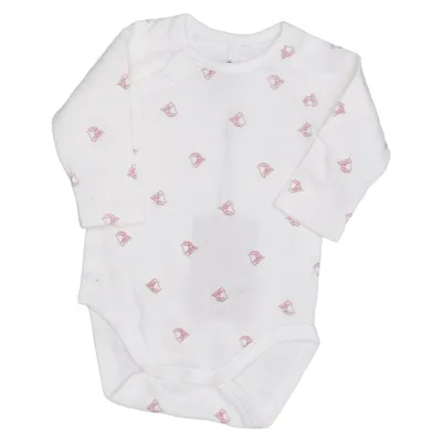 Body (White) from Petit Bateau