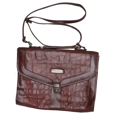 Mallette (Marron) de Marc Chantal