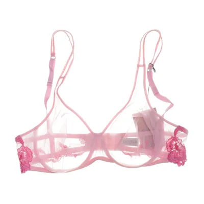 BH (Pink) fra La Perla Elastan, Nylon, Viscose