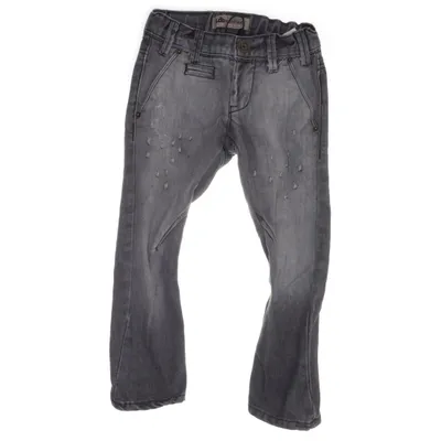 Jeans (Gray) from Lab Industries by KappAhl Cotton, Polyester