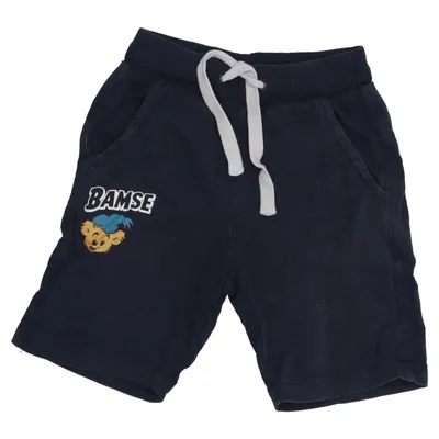 Sweatshort (Blauw) van Bamse by Lindex Katoen