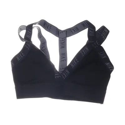 Bralette (Zwart, Grijs) van Nike