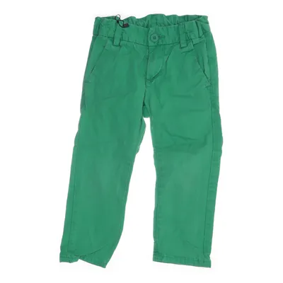 Chinos (Grøn) fra Lindex Kids Bomuld