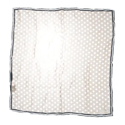 Neckerchief (Beige) from Passigatti Silk