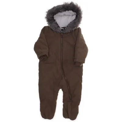 Overall (Bruin) van Name It Polyester, Nylon