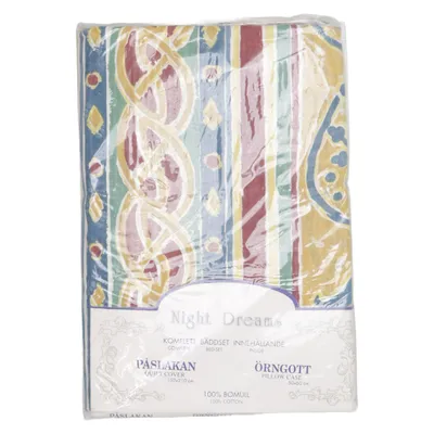 Bed set (Night Dreams) from Night Dreams Cotton