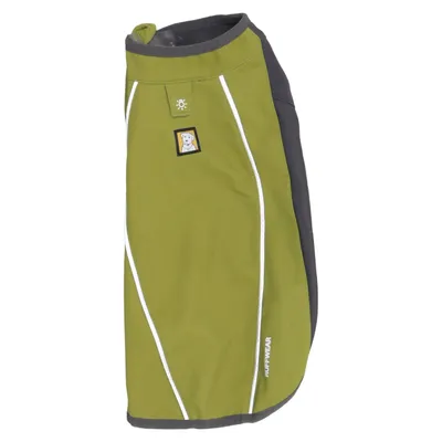 Hundetøj (Grøn, Grå) fra Ruffwear Elastan, Polyamid, Polyester