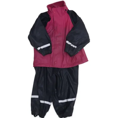 Regenkleding (Zwart) van Kaxs by KappAhl