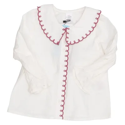 Blouse (Wit) van LC Waikiki Baby Katoen
