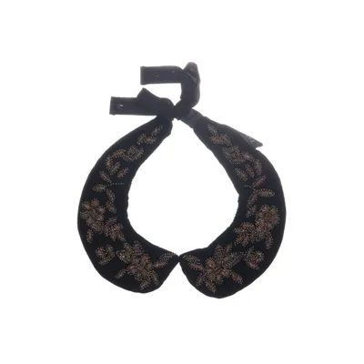 Collar (Black, Gold) from Zara Accessories
