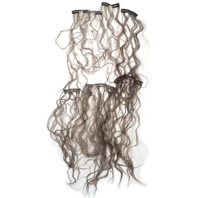 Löshår (Flerfärgad)