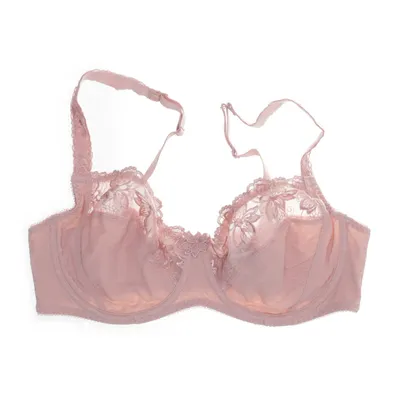BH (Pink) fra Esmara Elastan, Polyamid, Polyester