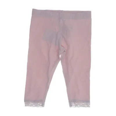 Pants (Pink) from Lindex Kids Cotton, Elastane