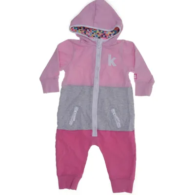 Overall (Pink) from Kaxs by KappAhl Cotton