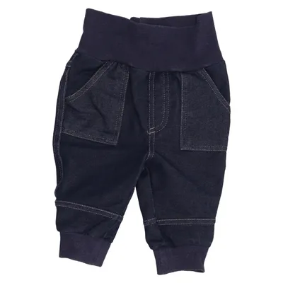 Jeans (Blå) från Petter & Kajsa Bomull, Elastan, Polyester