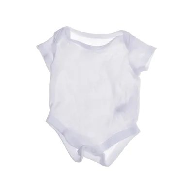 Body (Vit) från Nutmeg Bomull
