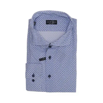 Skjorta (Blå, Vit, Flerfärgad) från Ernst Alexis