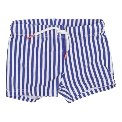 Swimming trunks (Blue, White) from Hema