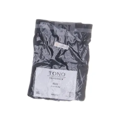 Underwear (Black) from Tono