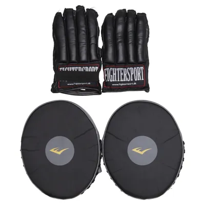 Mittsar (Punch Mitts) från Everlast