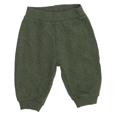 Mjukisbyxor (Grön) från Tex Baby Bomull, Polyester