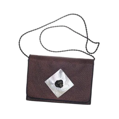 Aftonväska (Brun) från Cora Jacobs