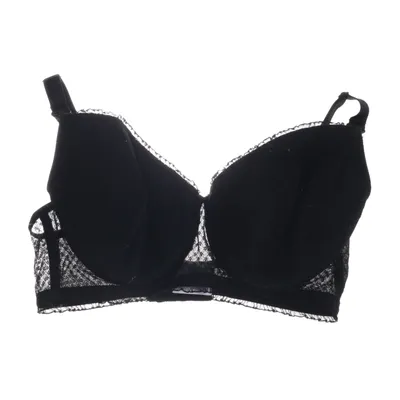 Soutien-gorge (Noir) de Vertbaudet Élasthane, Polyamide