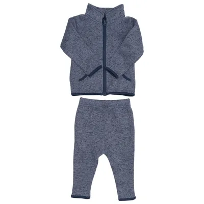 Set (Blauw) van Ergee Polyester