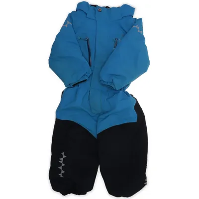 Overall (Blå, Svart) från Isbjörn of Sweden Nylon, Polyester