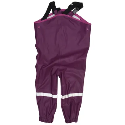 Regenbroek (Lila, Wit) van MyWear Active Polyester